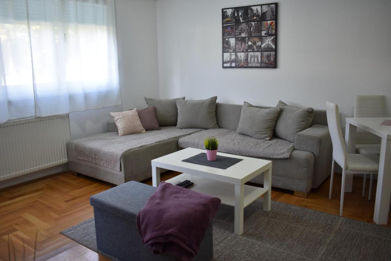 Apartman Boni Загреб Экстерьер фото