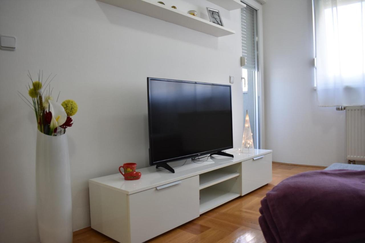 Apartman Boni Загреб Экстерьер фото
