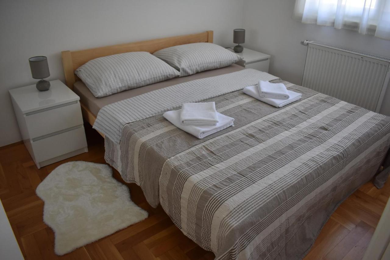 Apartman Boni Загреб Экстерьер фото