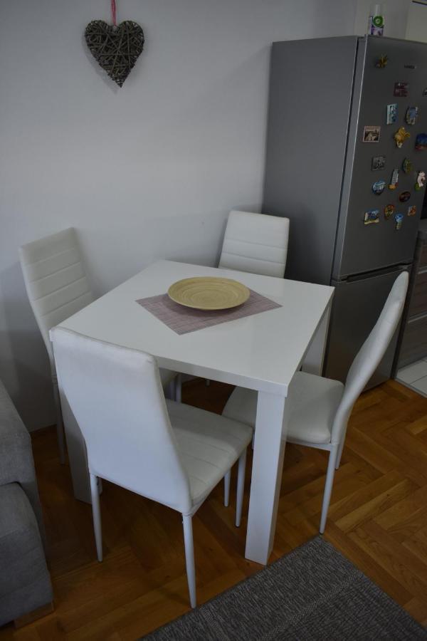 Apartman Boni Загреб Экстерьер фото